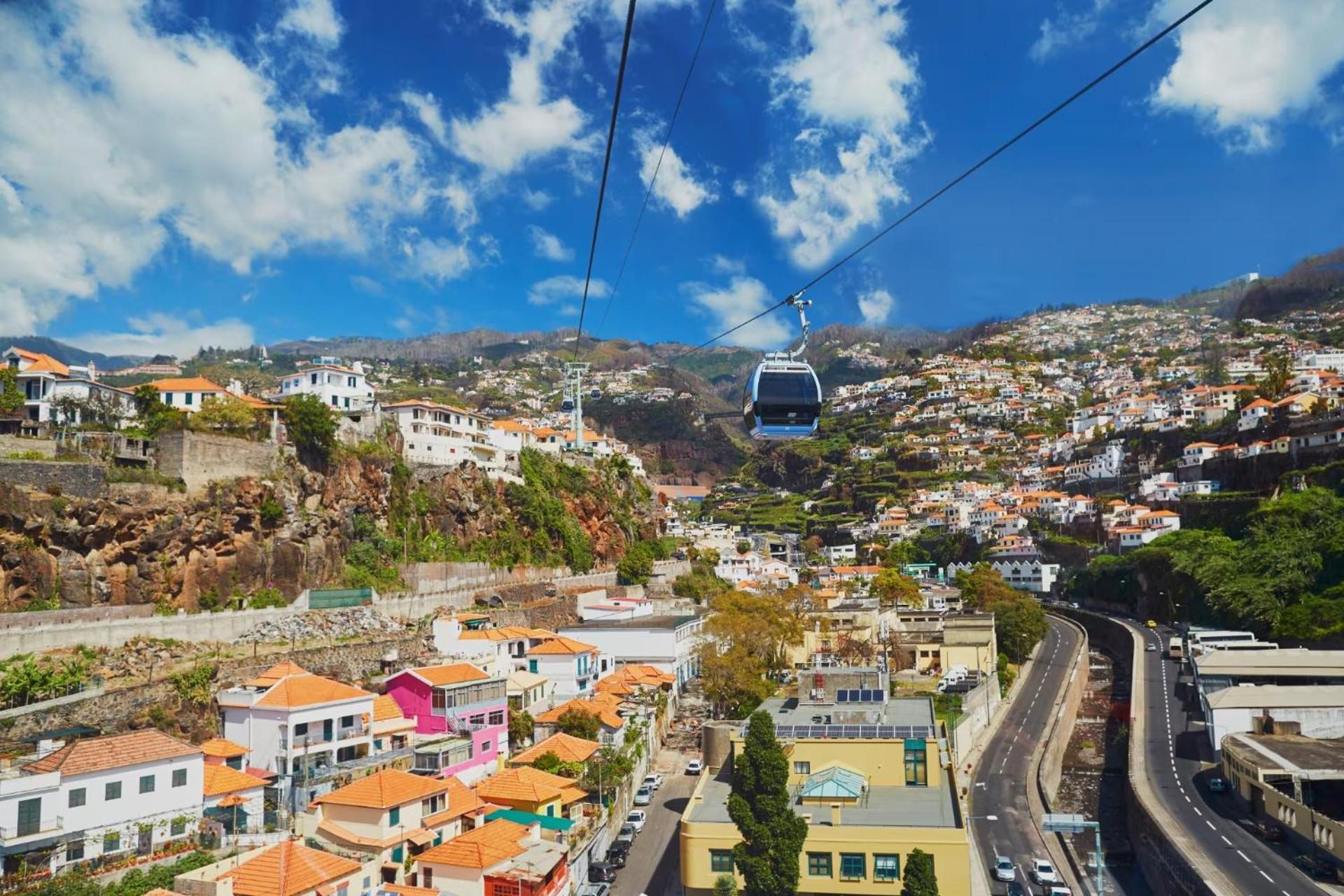 Art Deco Central Apartments, Funchal Eksteriør billede