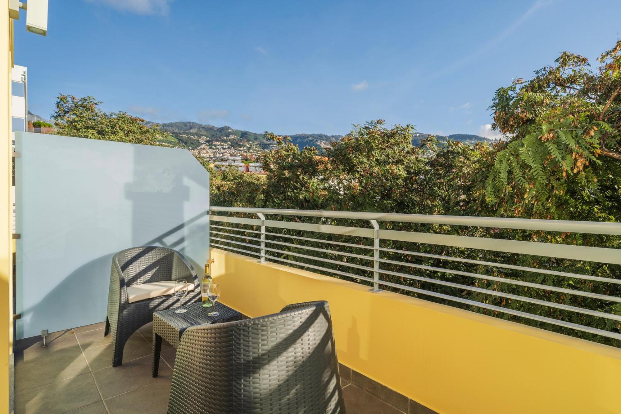 Art Deco Central Apartments, Funchal Eksteriør billede